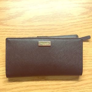 Kate Spade Large Stacy Wallet